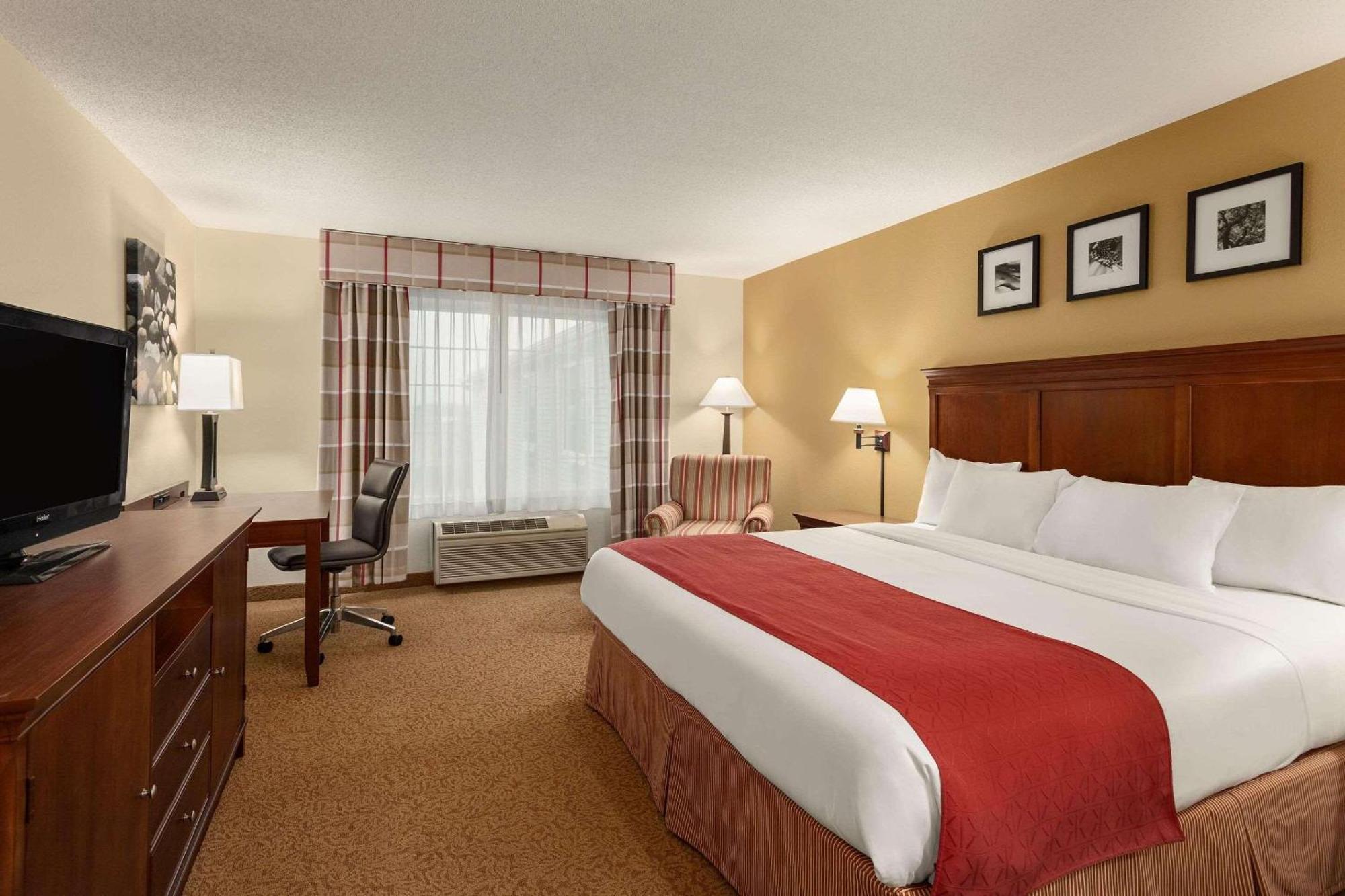Country Inn & Suites By Radisson, Ames, Ia المظهر الخارجي الصورة