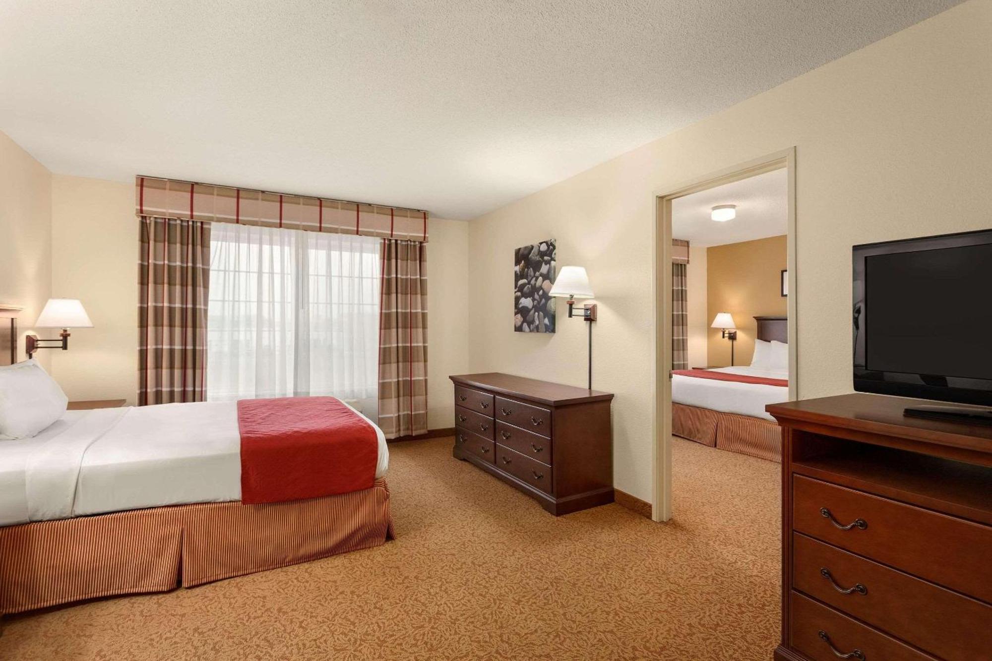 Country Inn & Suites By Radisson, Ames, Ia المظهر الخارجي الصورة