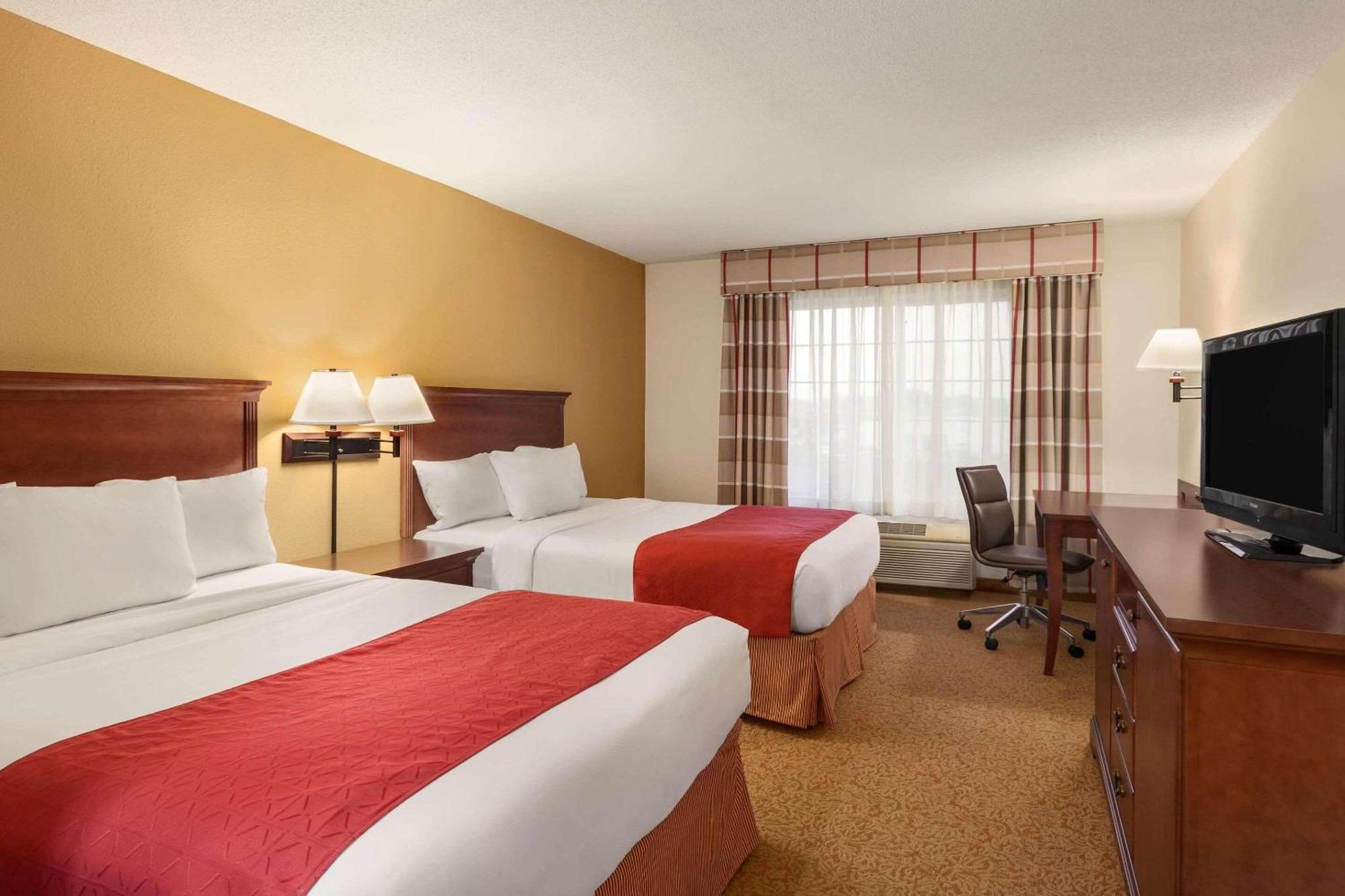 Country Inn & Suites By Radisson, Ames, Ia المظهر الخارجي الصورة