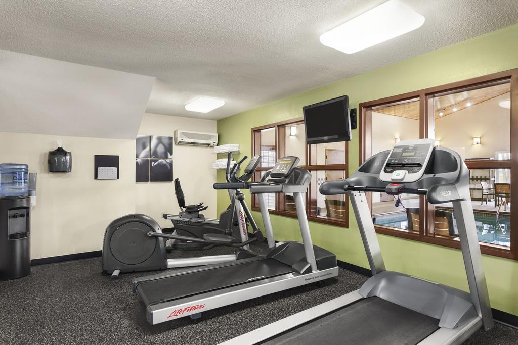 Country Inn & Suites By Radisson, Ames, Ia المظهر الخارجي الصورة
