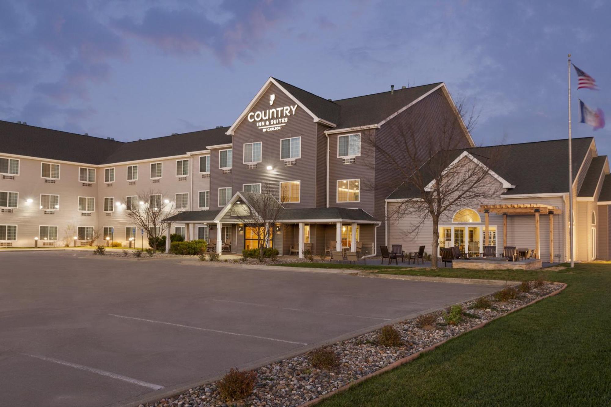 Country Inn & Suites By Radisson, Ames, Ia المظهر الخارجي الصورة