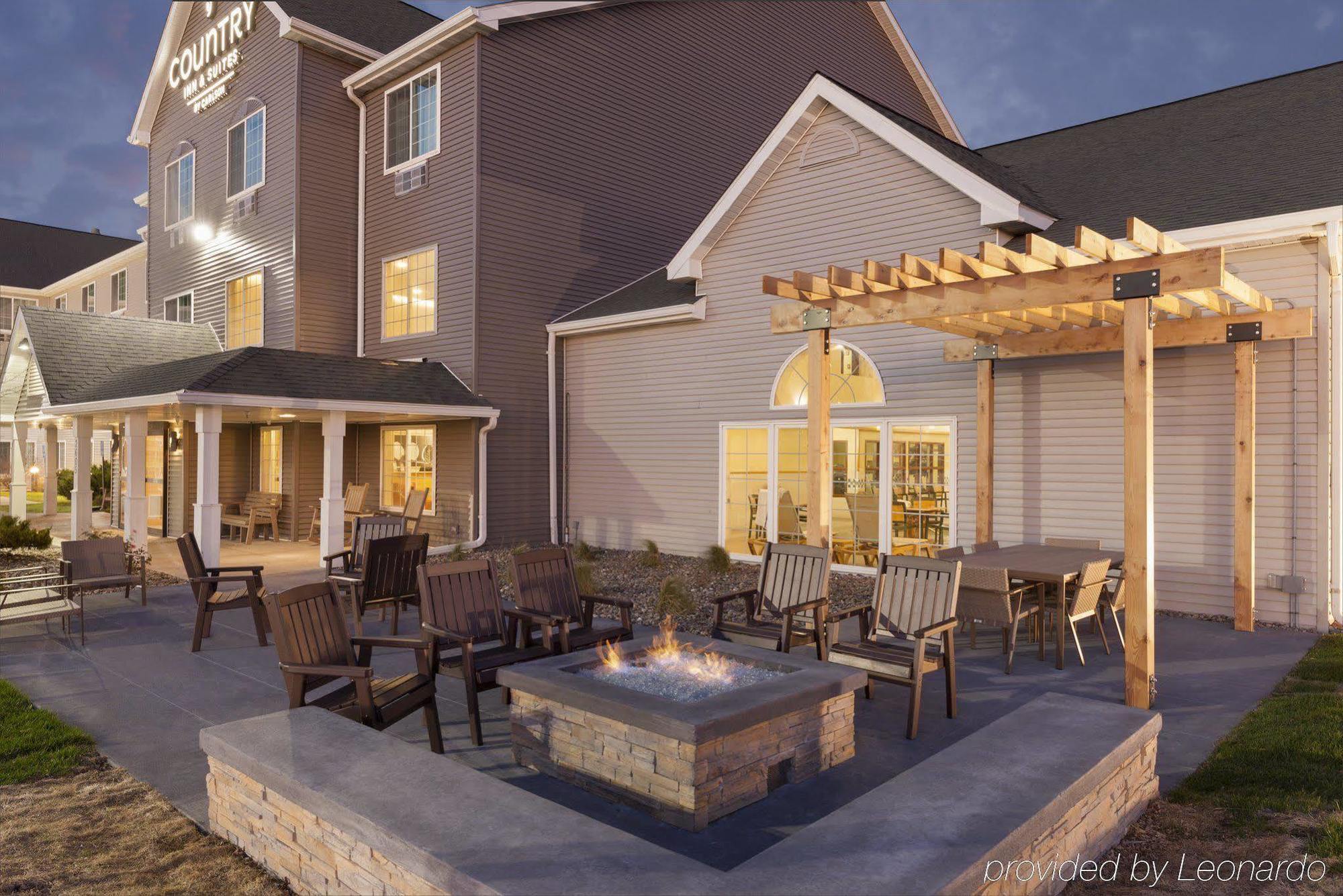 Country Inn & Suites By Radisson, Ames, Ia المظهر الخارجي الصورة